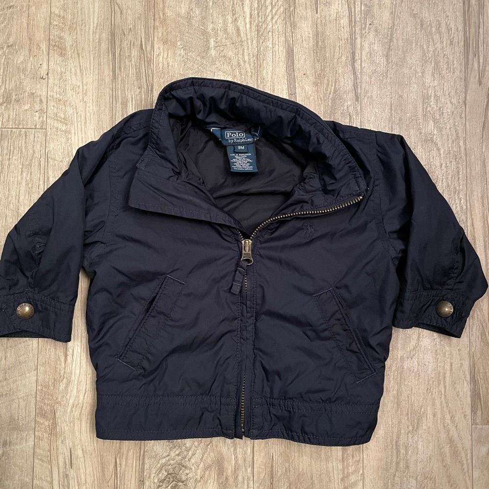 Polo Ralph Lauren wind jacket
